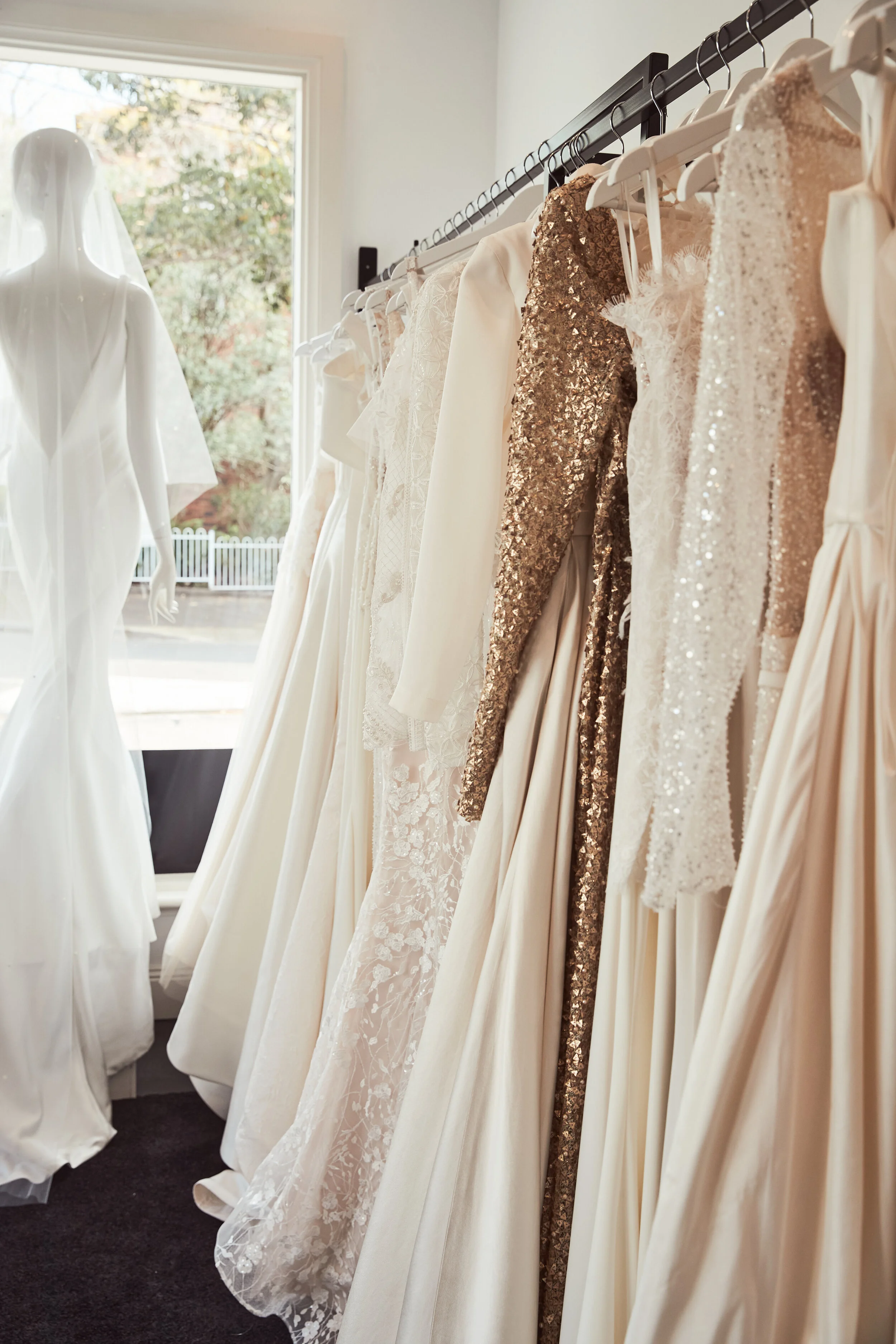 Bridal couture hotsell boutique